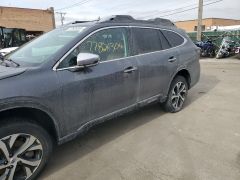 Фото авто Subaru Outback