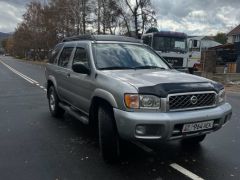 Сүрөт унаа Nissan Pathfinder