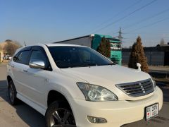 Фото авто Toyota Harrier