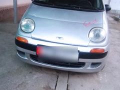 Сүрөт унаа Daewoo Matiz