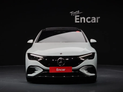 Сүрөт унаа Mercedes-Benz EQE