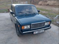 Сүрөт унаа ВАЗ (Lada) 2107