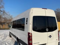 Фото авто Volkswagen Crafter