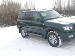 Photo of the vehicle Toyota Land Cruiser