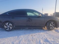 Photo of the vehicle Subaru Legacy