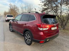 Фото авто Subaru Forester