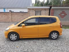 Сүрөт унаа Honda Jazz