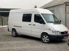 Фото авто Mercedes-Benz Sprinter