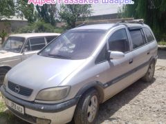 Сүрөт унаа Opel Zafira