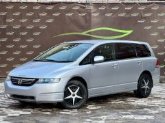 Фото авто Honda Odyssey