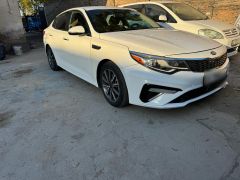 Сүрөт унаа Kia Optima