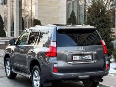 Сүрөт унаа Lexus GX