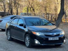 Сүрөт унаа Toyota Camry