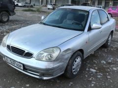 Photo of the vehicle Daewoo Nubira