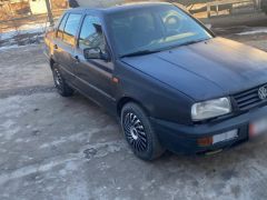 Фото авто Volkswagen Vento