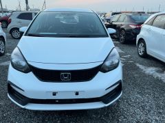 Сүрөт унаа Honda Fit