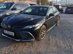 Фото авто Toyota Camry