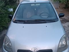 Фото авто Toyota Yaris