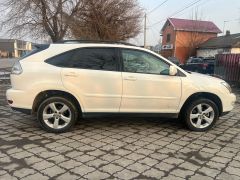 Сүрөт унаа Lexus RX