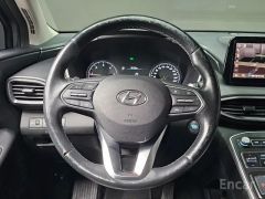 Сүрөт унаа Hyundai Santa Fe