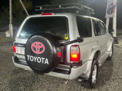 Photo of the vehicle Toyota Hilux Surf