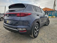 Сүрөт унаа Kia Sportage