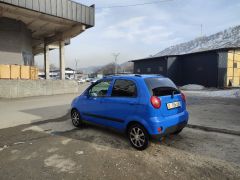 Photo of the vehicle Chevrolet Matiz