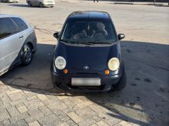 Фото авто Daewoo Matiz