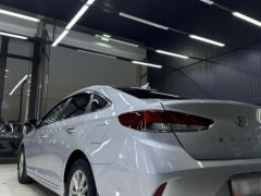 Фото авто Hyundai Sonata