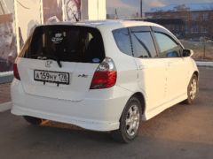 Сүрөт унаа Honda Fit