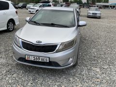 Сүрөт унаа Kia Rio