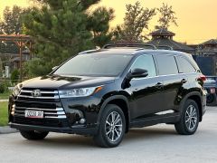 Фото авто Toyota Highlander