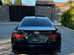 Фото авто Toyota Camry