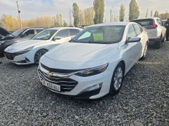 Фото авто Chevrolet Malibu