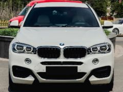 Сүрөт унаа BMW X6