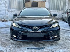 Сүрөт унаа Toyota Camry