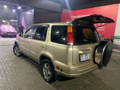 Сүрөт унаа Honda CR-V