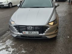 Фото авто Hyundai Sonata