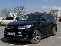 Сүрөт унаа Toyota Highlander