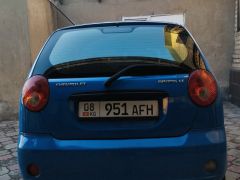 Сүрөт унаа Chevrolet Matiz