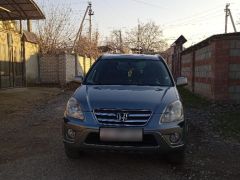 Фото авто Honda CR-V