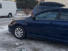 Фото авто Toyota Avensis