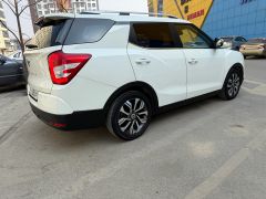 Сүрөт унаа SsangYong Tivoli