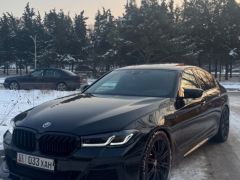 Фото авто BMW 5 серии