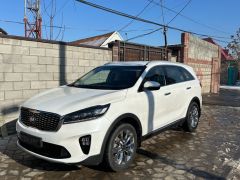 Сүрөт унаа Kia Sorento