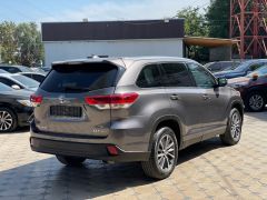 Фото авто Toyota Highlander