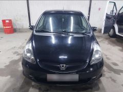 Фото авто Honda Jazz