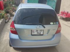 Сүрөт унаа Honda Jazz