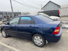 Фото авто Toyota Corolla