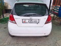 Фото авто Daewoo Kalos